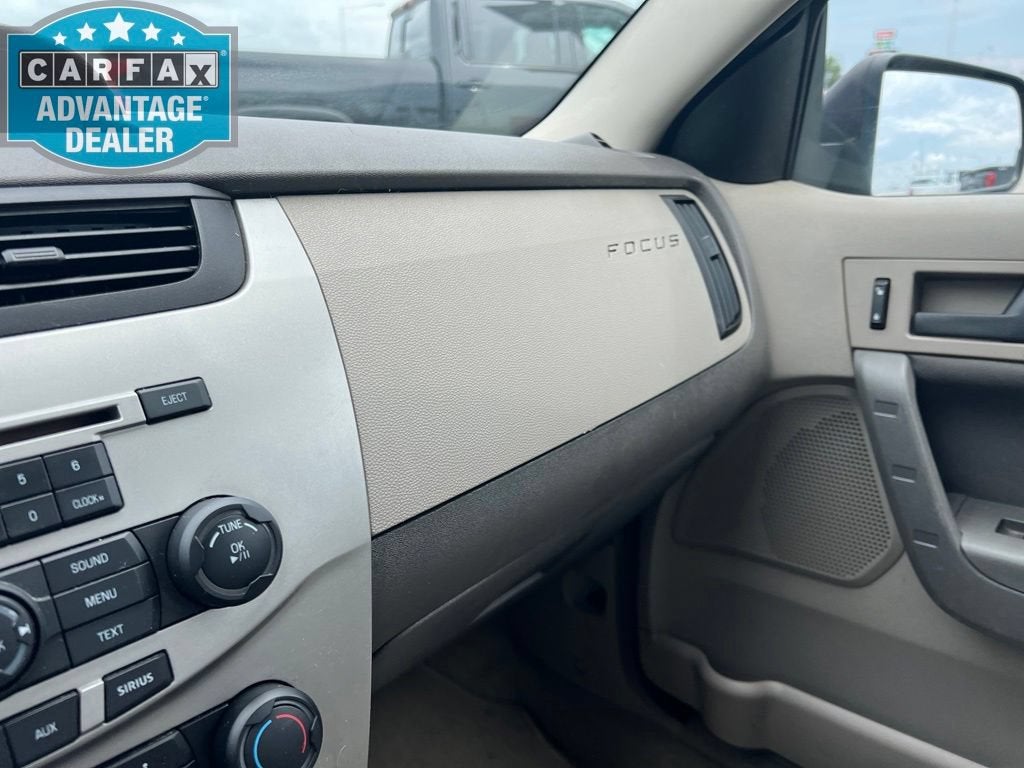 2009 Ford Focus SE