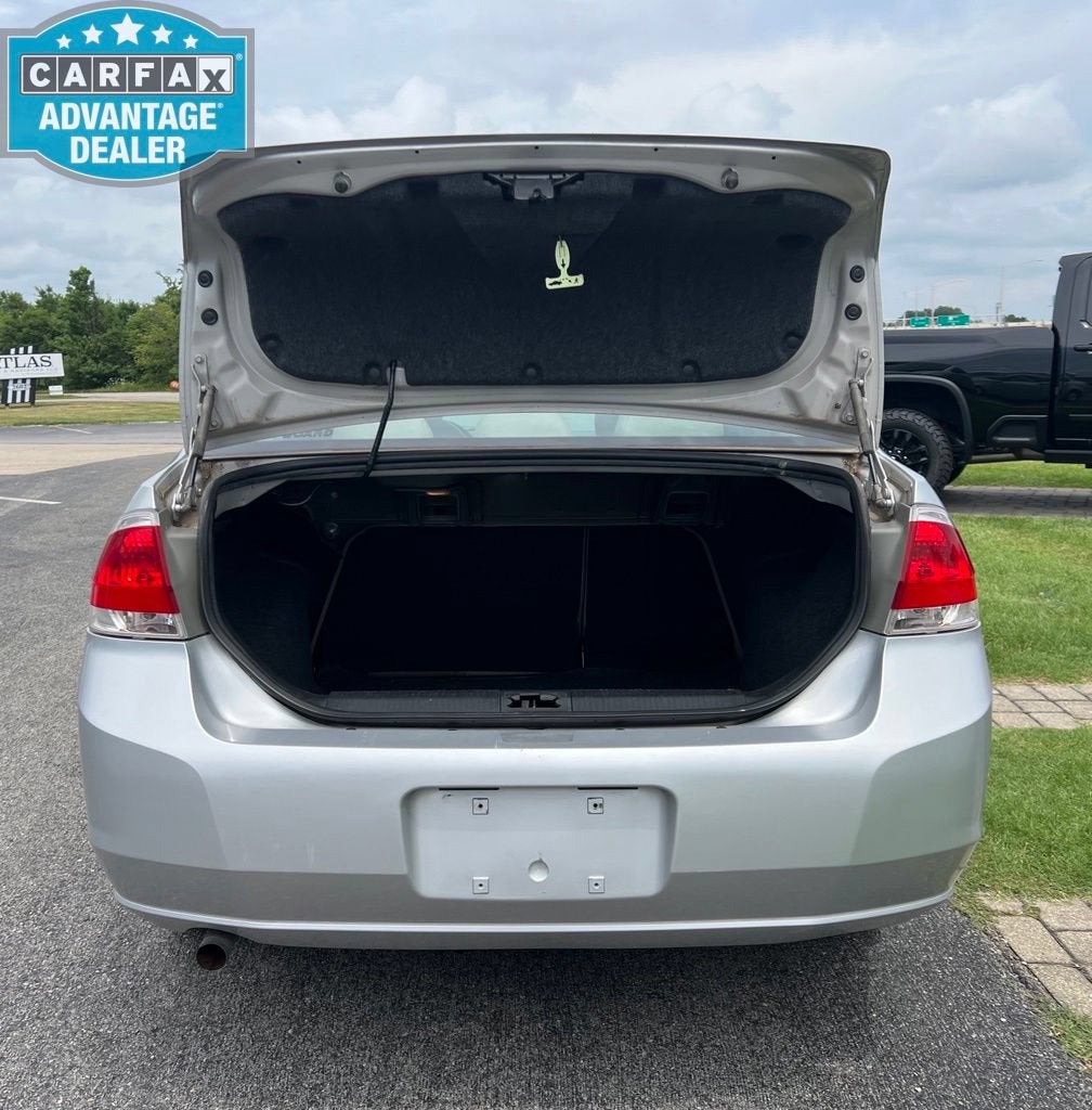 2009 Ford Focus SE