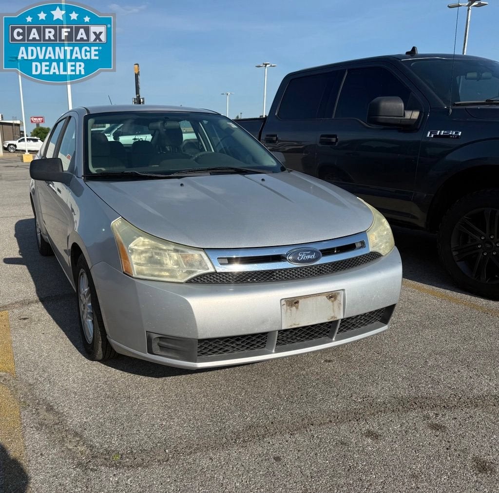 2009 Ford Focus SE