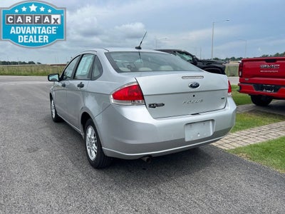 2009 Ford Focus SE