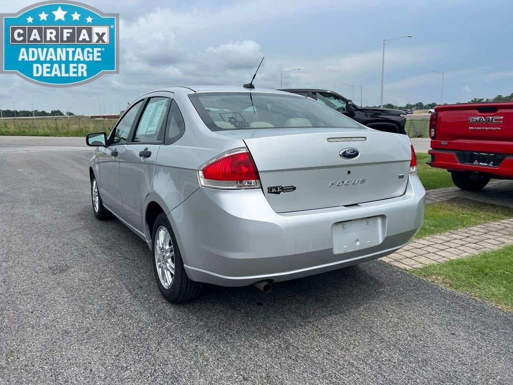 2009 Ford Focus SE