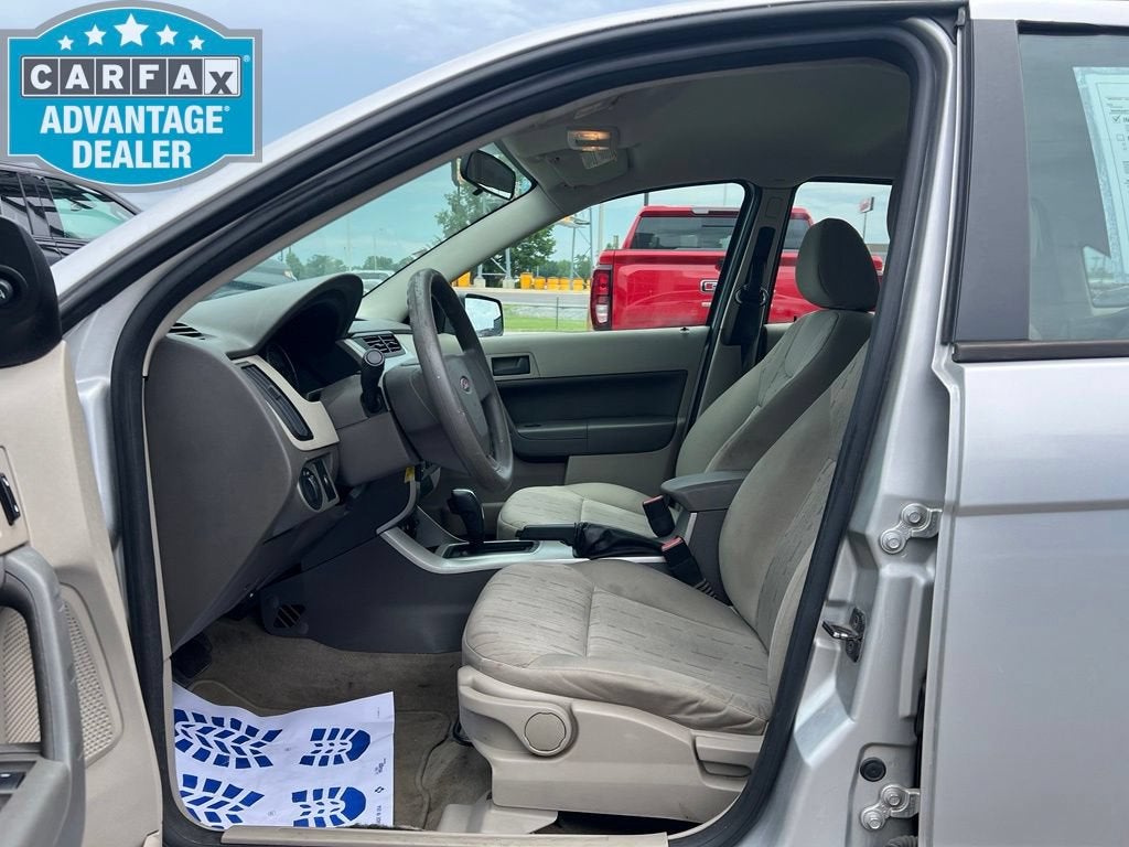 2009 Ford Focus SE