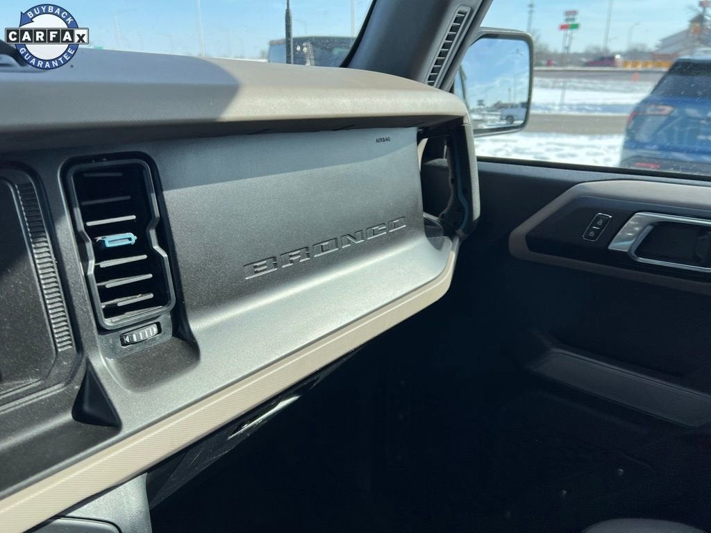 2022 Ford Bronco Base