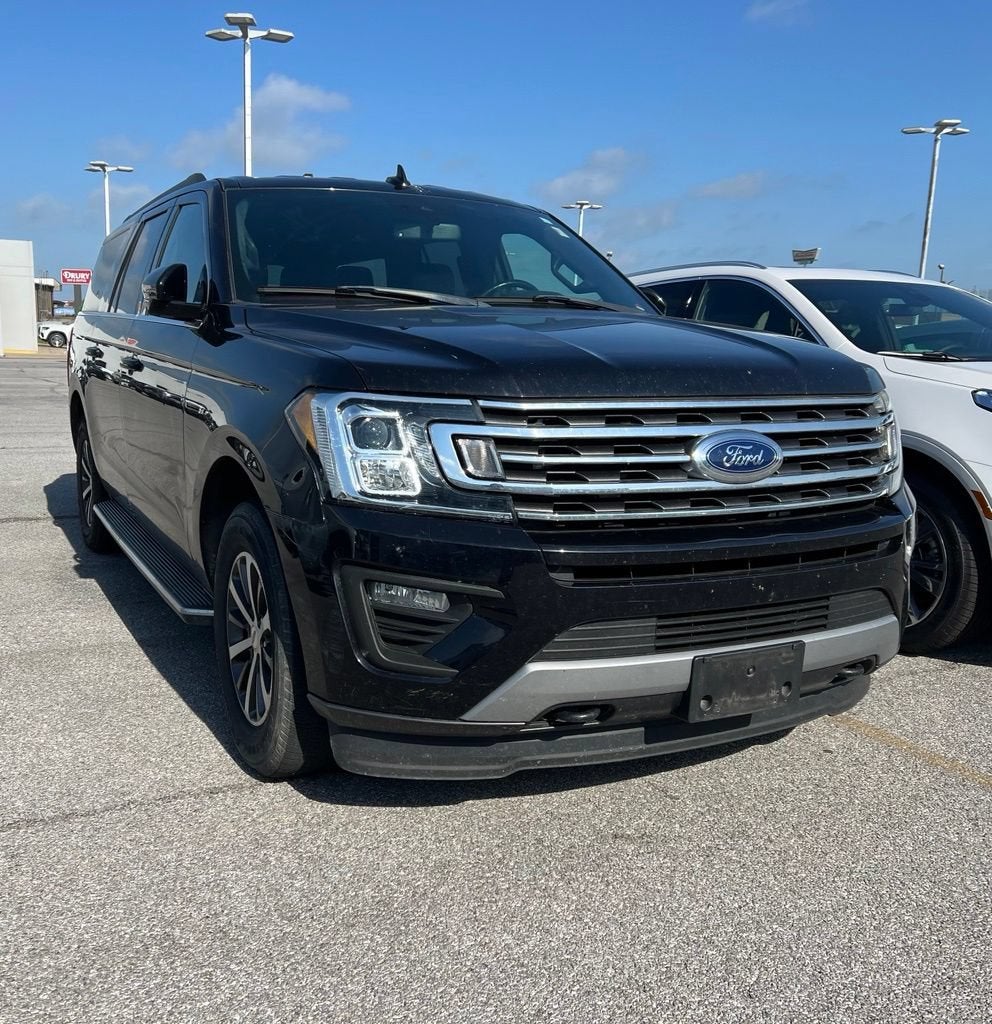2019 Ford Expedition Max XLT