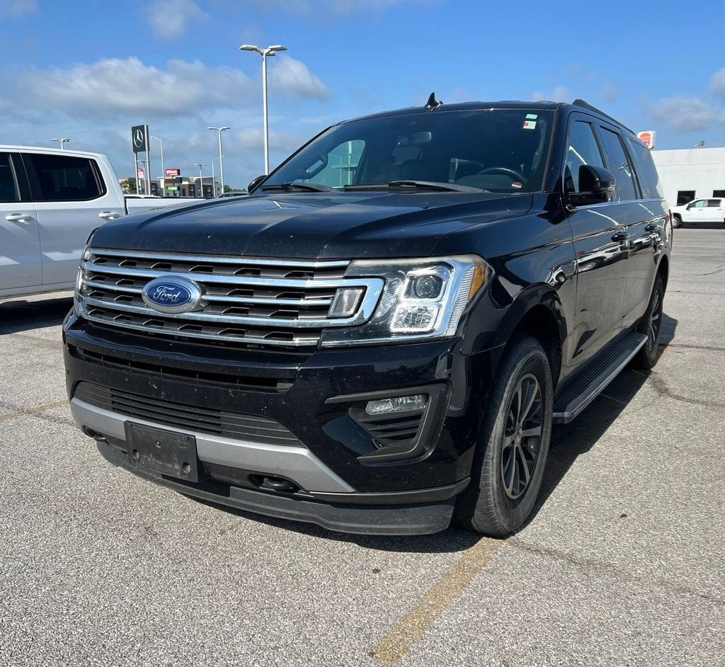 2019 Ford Expedition Max XLT