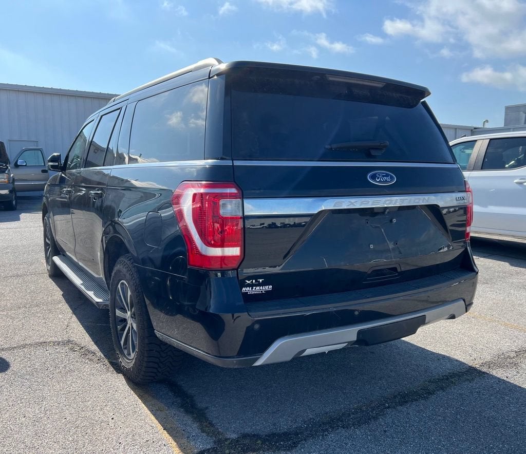 2019 Ford Expedition Max XLT