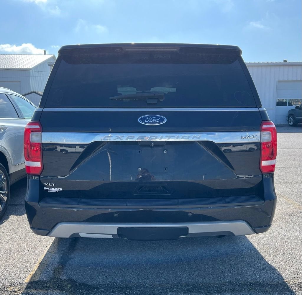 2019 Ford Expedition Max XLT