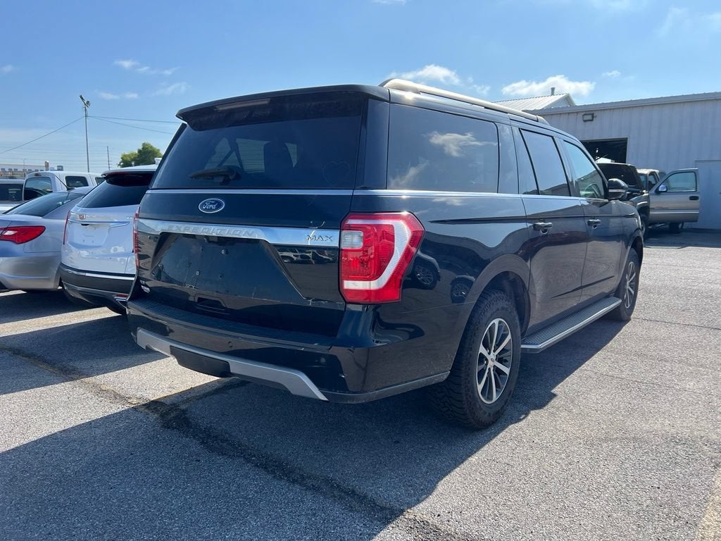 2019 Ford Expedition Max XLT