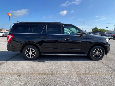 2019 Ford Expedition Max XLT