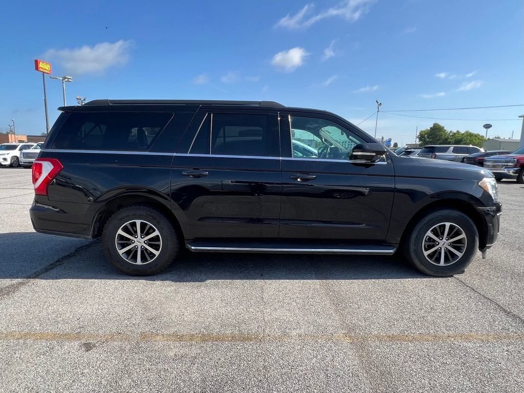 2019 Ford Expedition Max XLT
