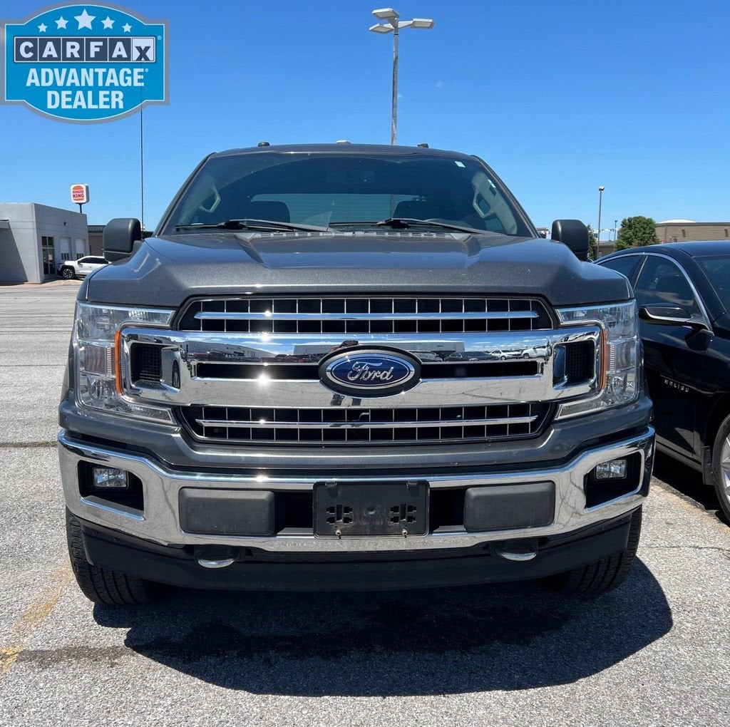 2018 Ford F-150 XL
