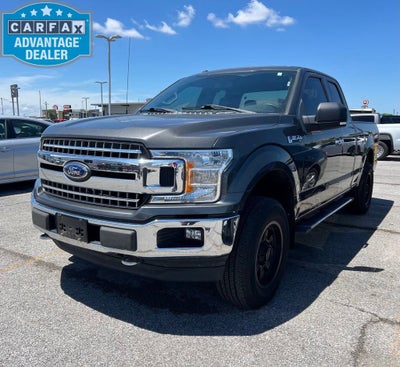 2018 Ford F-150 XL