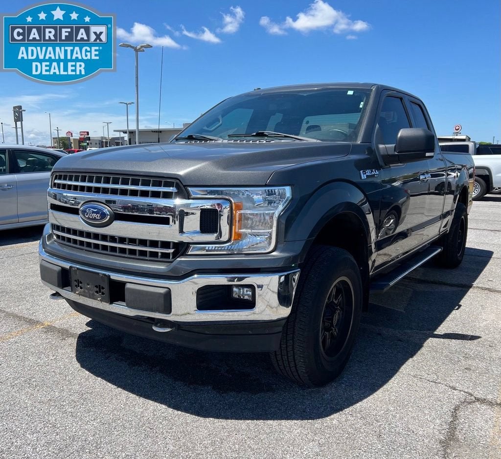 2018 Ford F-150 XL