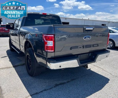 2018 Ford F-150 XL