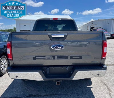 2018 Ford F-150 XL