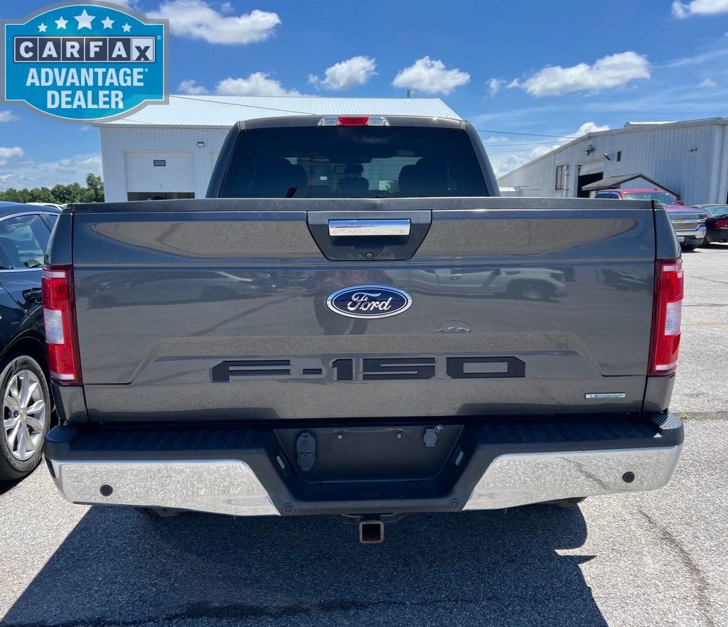 2018 Ford F-150 XL