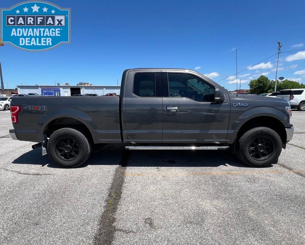 2018 Ford F-150 XL