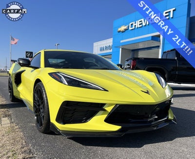 2023 Chevrolet Corvette Stingray 2LT