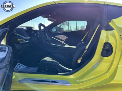 2023 Chevrolet Corvette Stingray 2LT