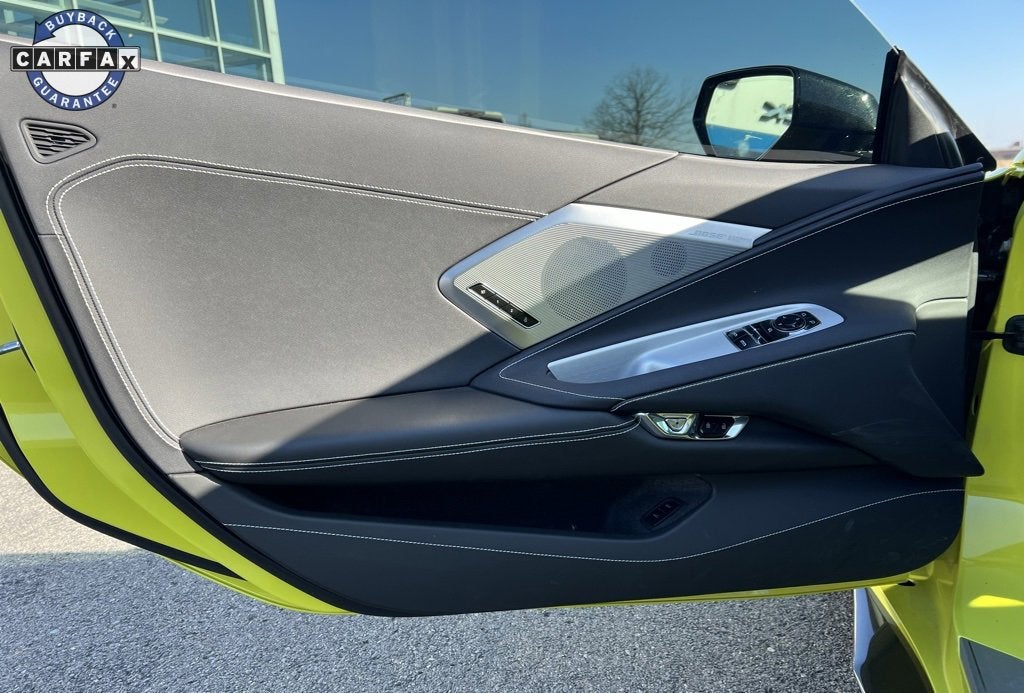 2023 Chevrolet Corvette Stingray 2LT