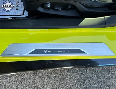 2023 Chevrolet Corvette Stingray 2LT