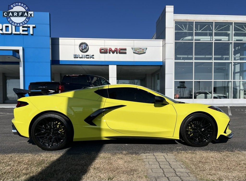 2023 Chevrolet Corvette Stingray 2LT