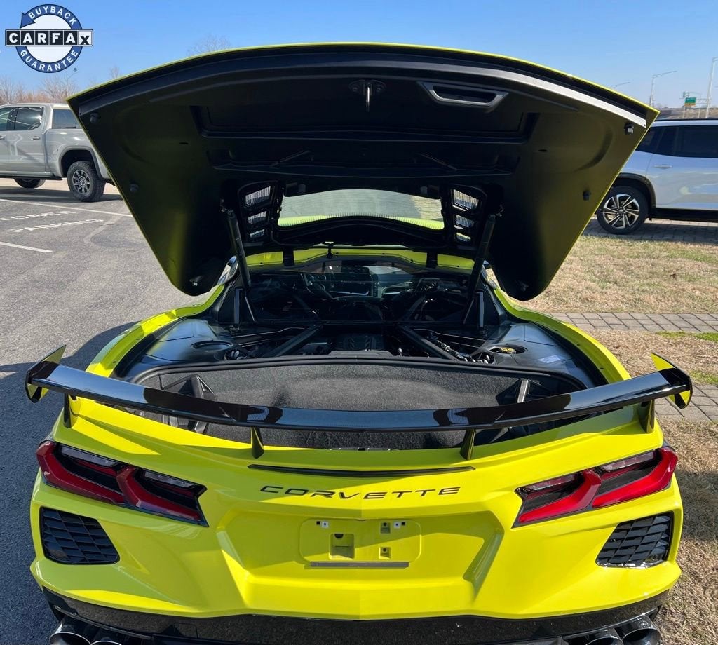 2023 Chevrolet Corvette Stingray 2LT