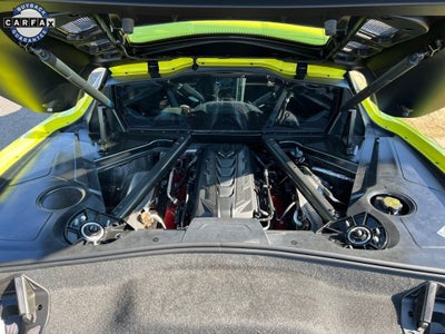 2023 Chevrolet Corvette Stingray 2LT