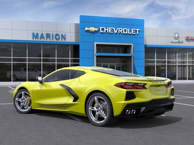 2023 Chevrolet Corvette Stingray 2LT
