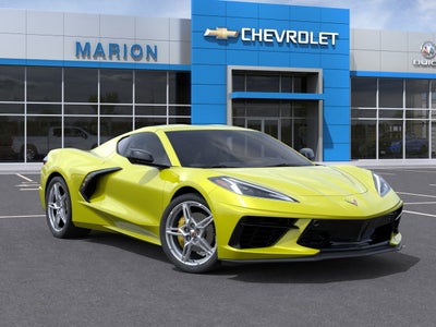 2023 Chevrolet Corvette Stingray 2LT