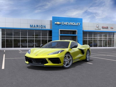 2023 Chevrolet Corvette Stingray 2LT