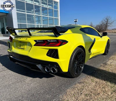 2023 Chevrolet Corvette Stingray 2LT