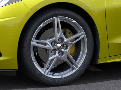 2023 Chevrolet Corvette Stingray 2LT