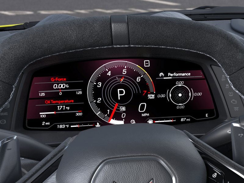 2023 Chevrolet Corvette Stingray 2LT