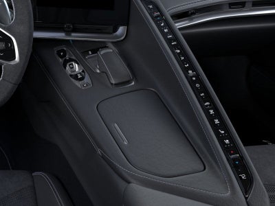 2023 Chevrolet Corvette Stingray 2LT