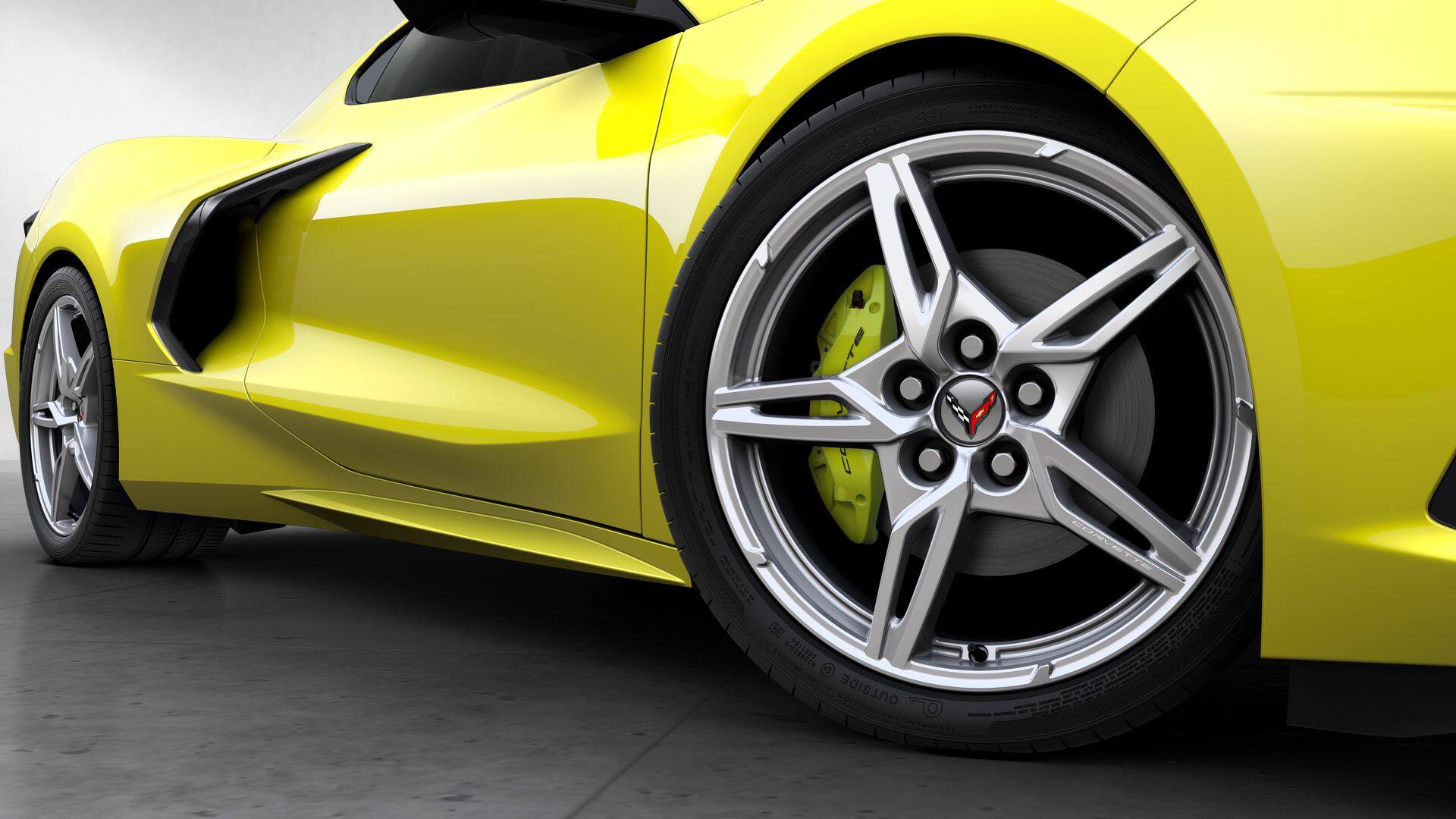 2023 Chevrolet Corvette Stingray 2LT