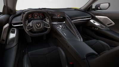 2023 Chevrolet Corvette Stingray 2LT