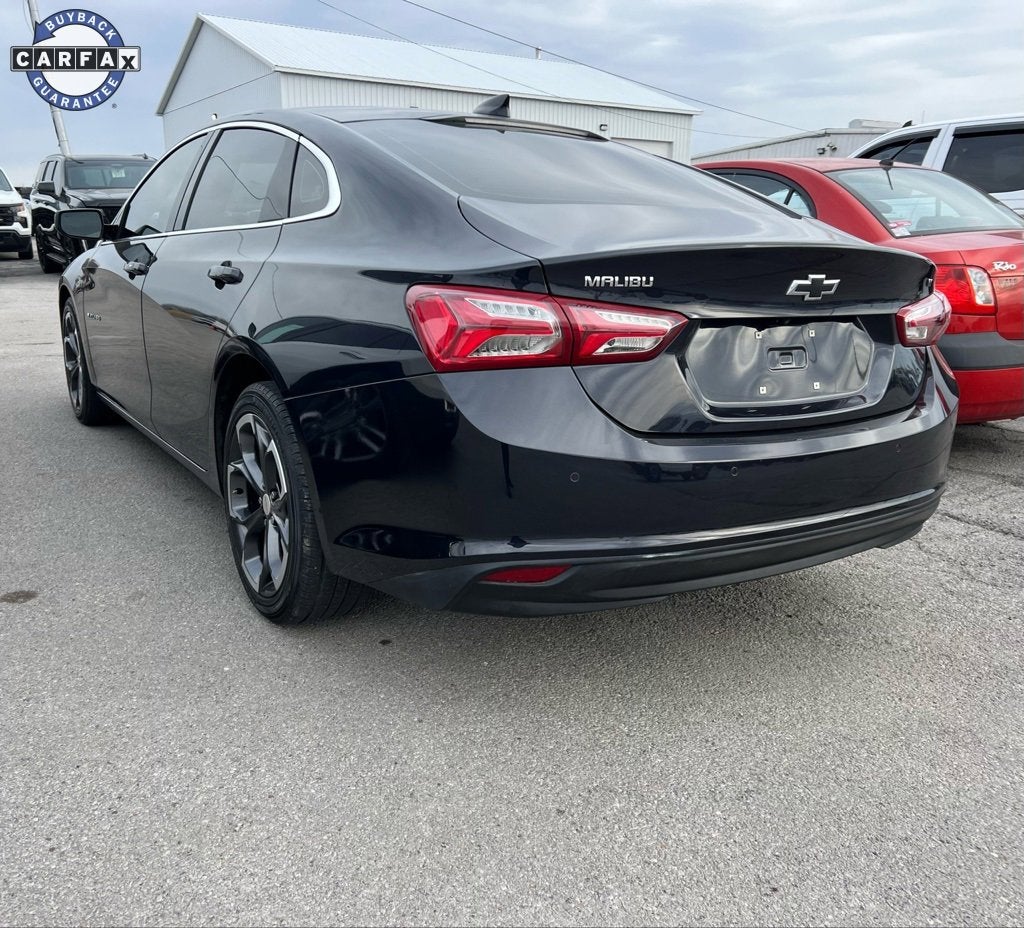 2022 Chevrolet Malibu LT