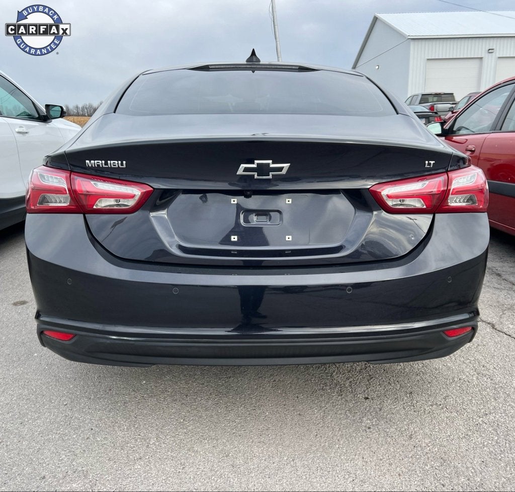 2022 Chevrolet Malibu LT