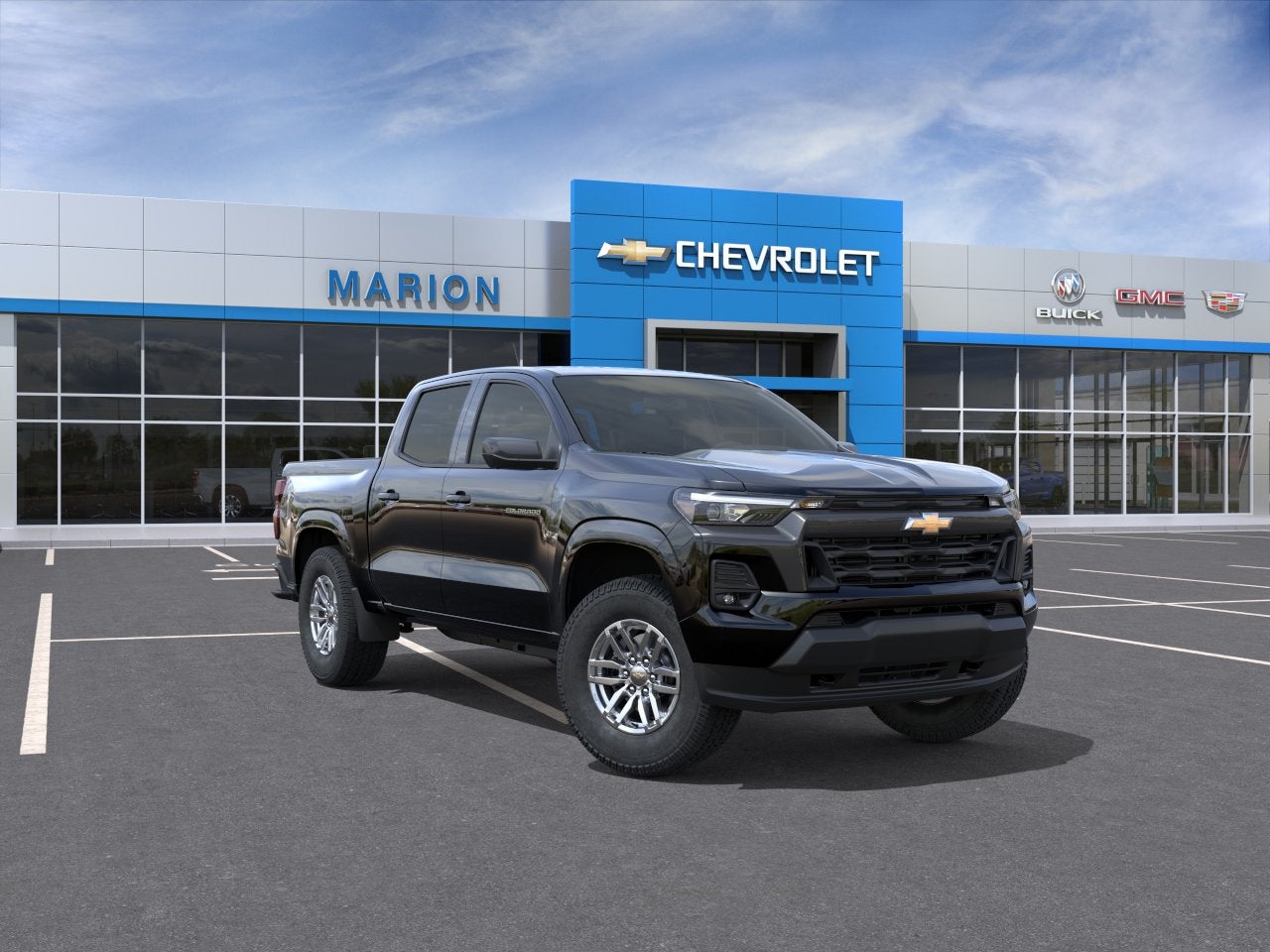 2026 Chevrolet Colorado LT
