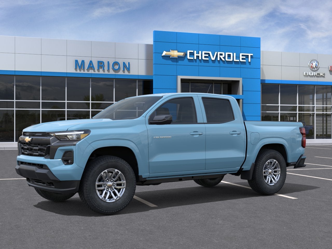 2026 Chevrolet Colorado LT