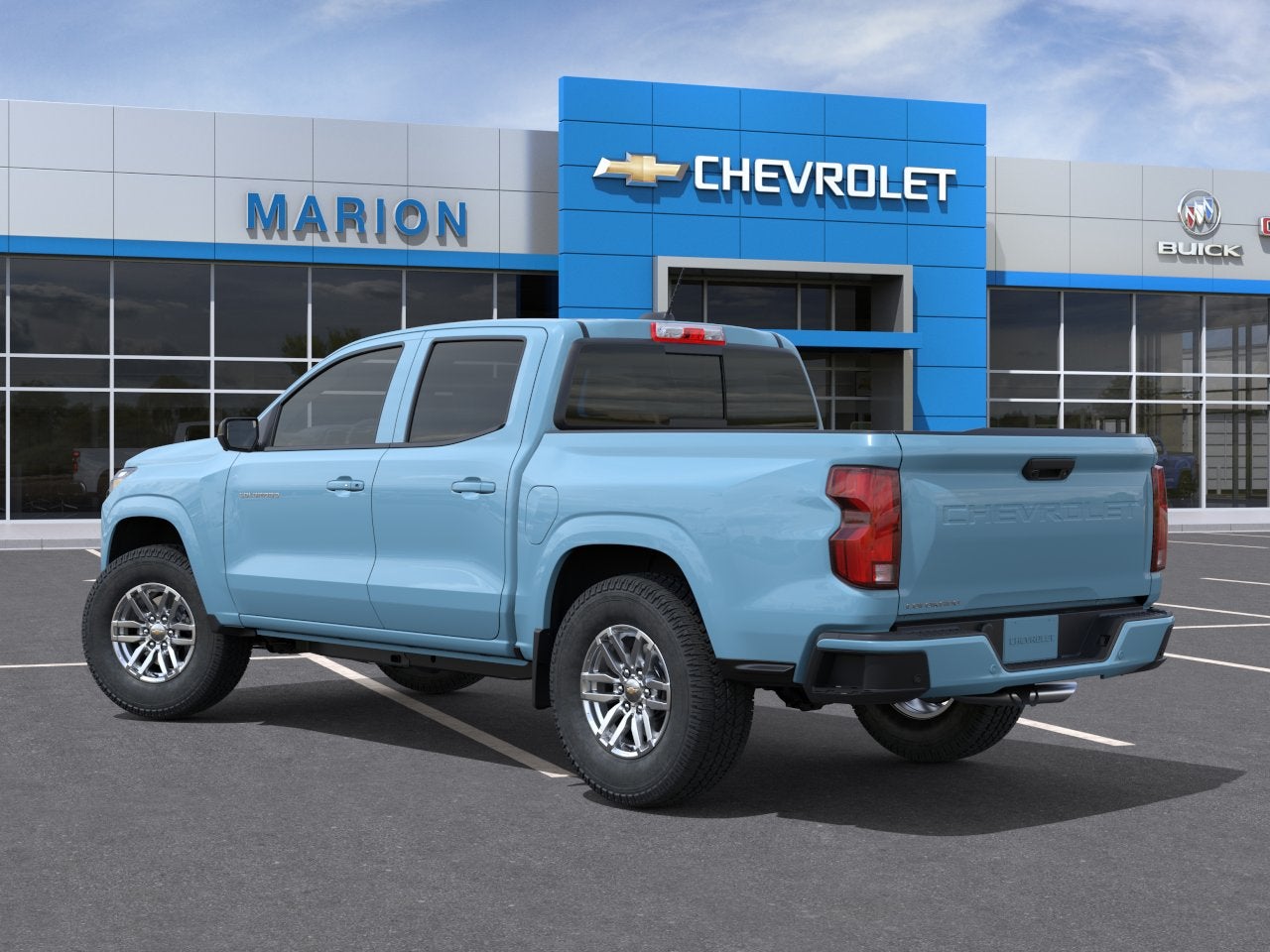 2026 Chevrolet Colorado LT