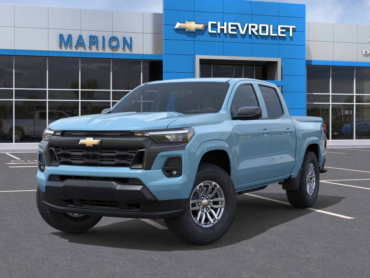 2026 Chevrolet Colorado LT
