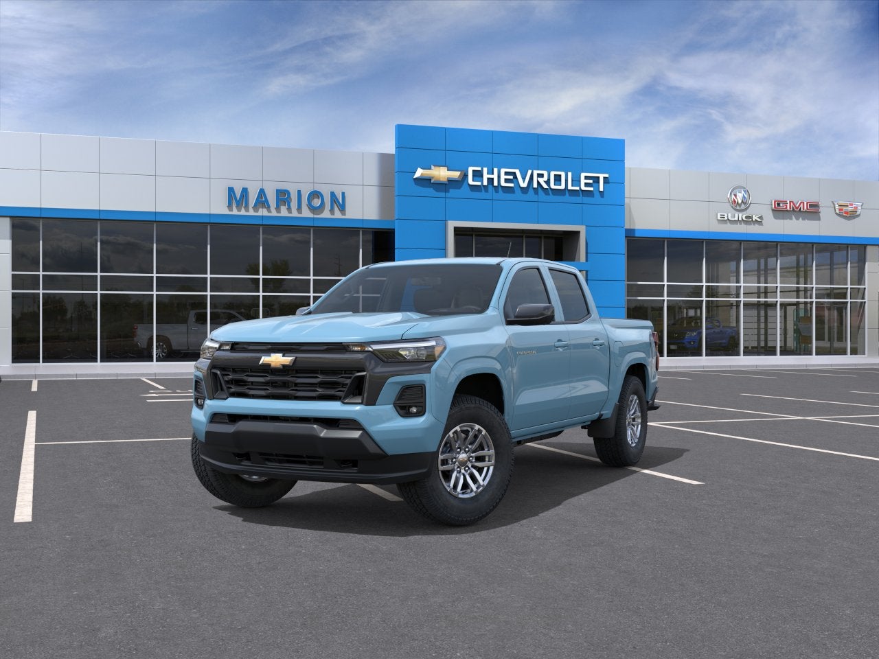 2026 Chevrolet Colorado LT