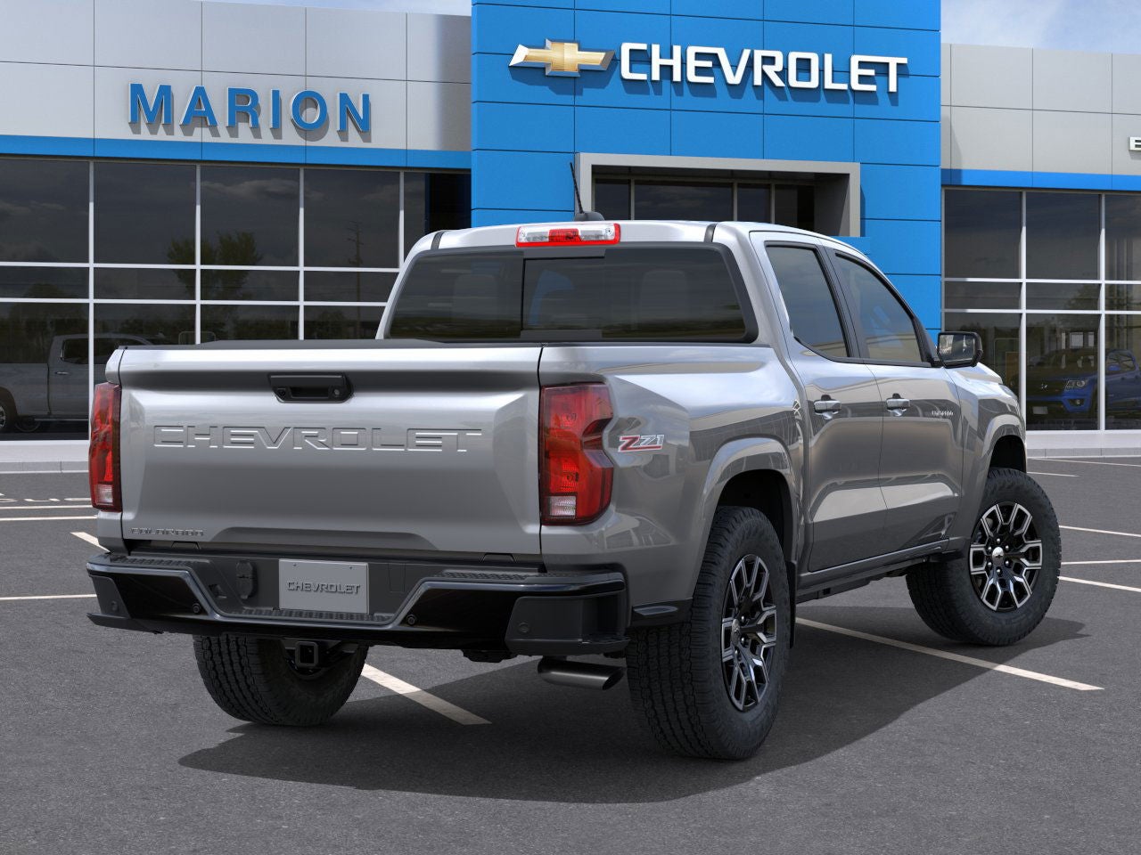 2026 Chevrolet Colorado Z71