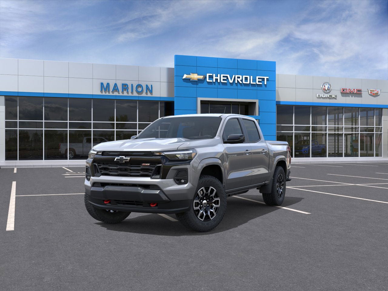 2026 Chevrolet Colorado Z71