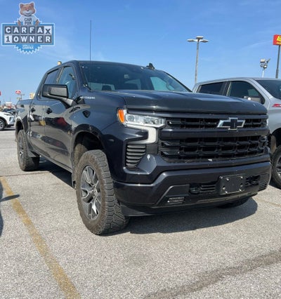 2022 Chevrolet Silverado 1500 RST