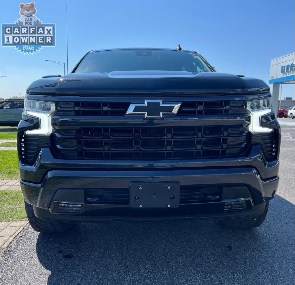 2022 Chevrolet Silverado 1500 RST