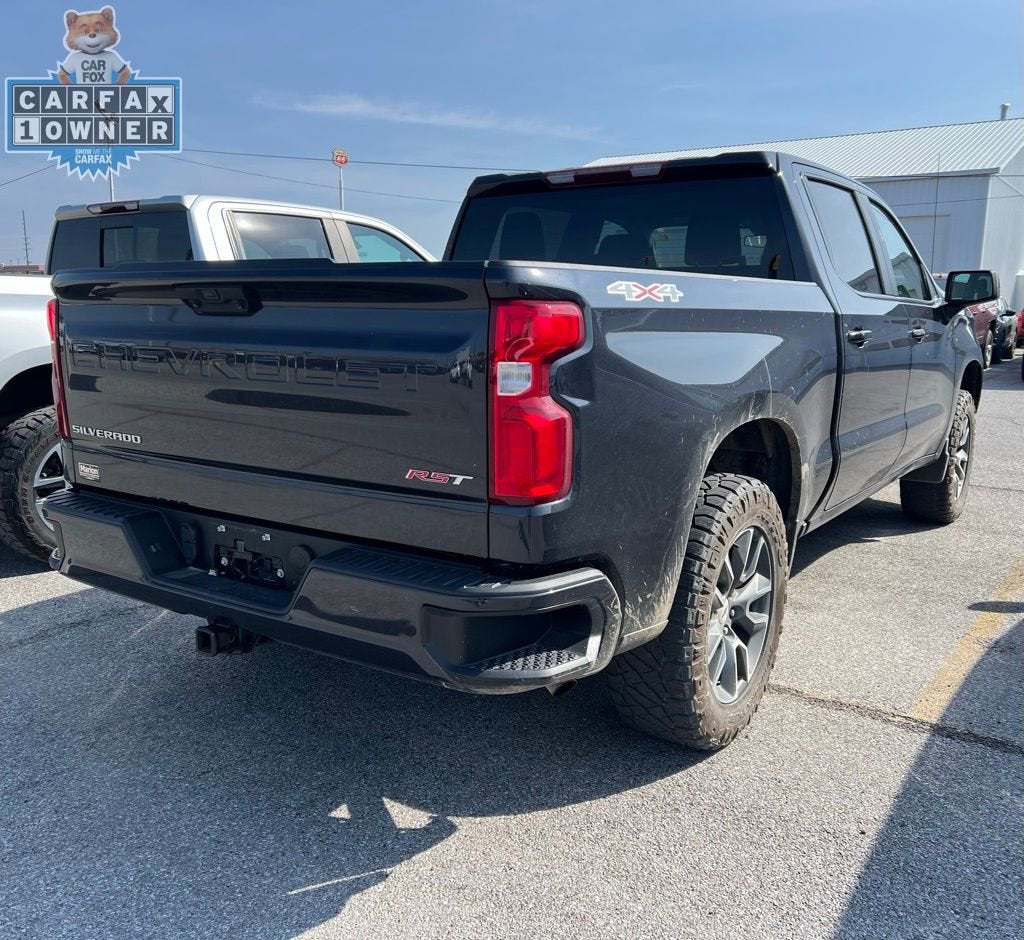 2022 Chevrolet Silverado 1500 RST