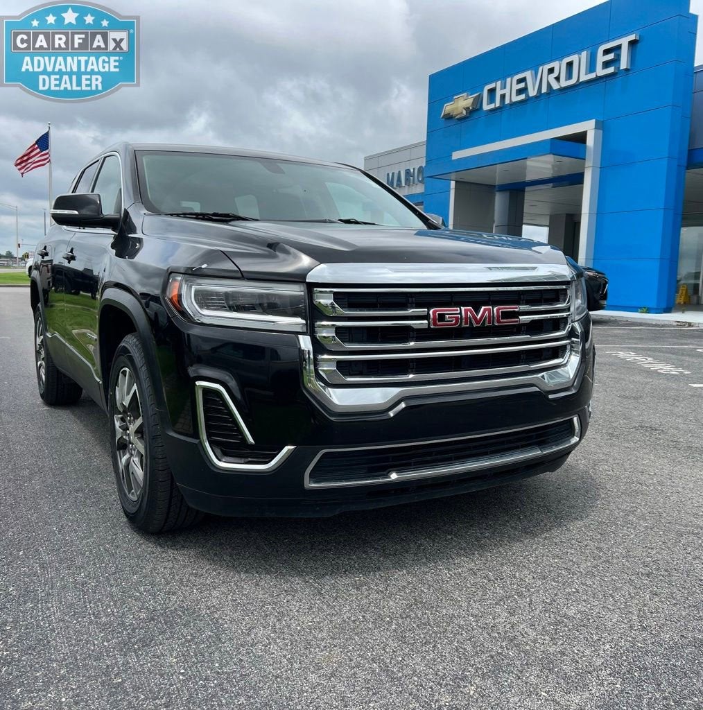2020 GMC Acadia SLE FWD's photo
